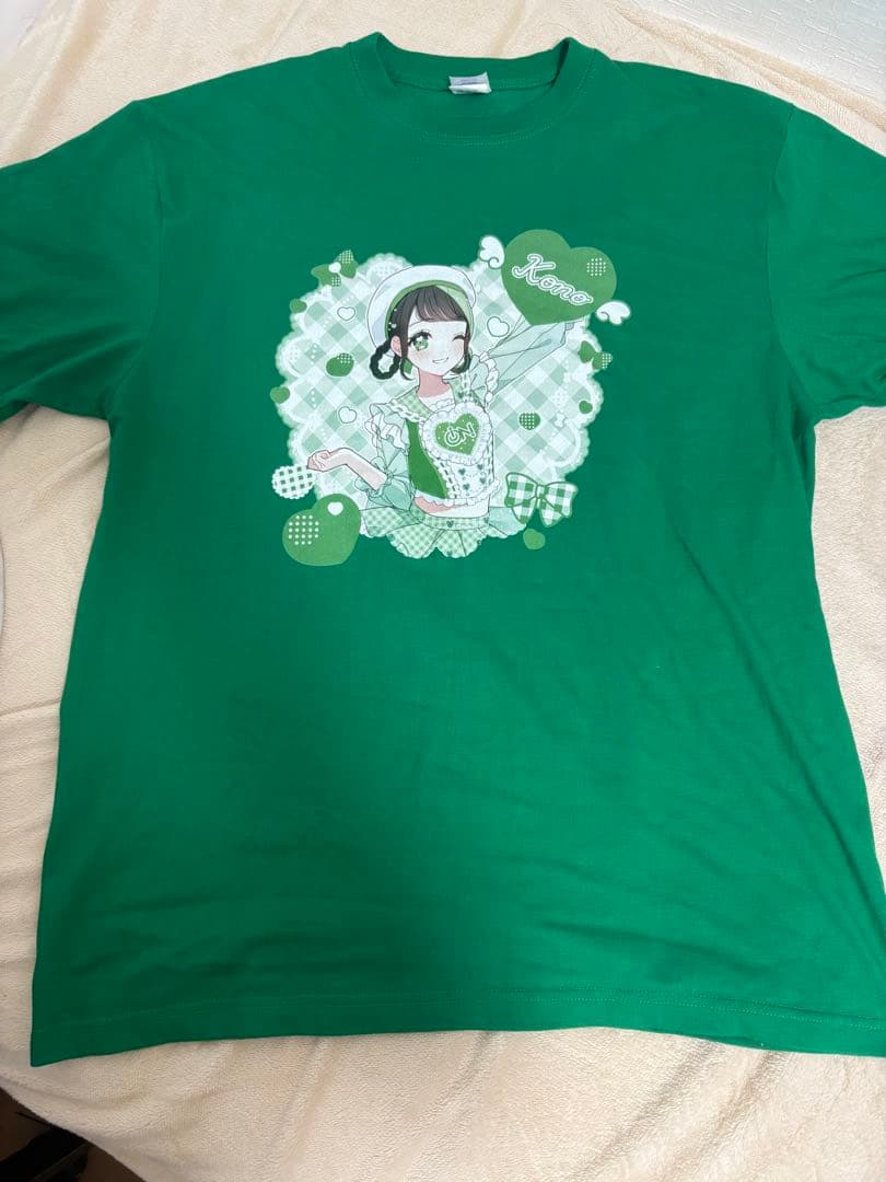 iON! 儚寧この 推しT Tシャツ