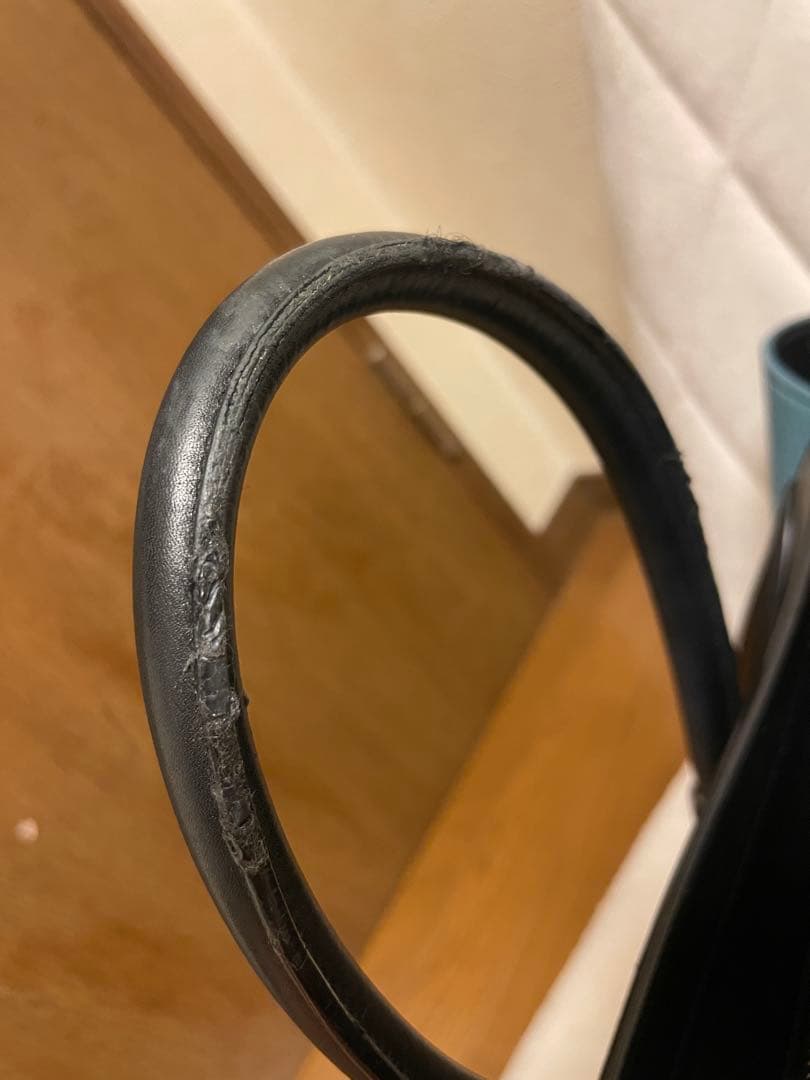 CELINE ハンドバッグ　ラゲージ