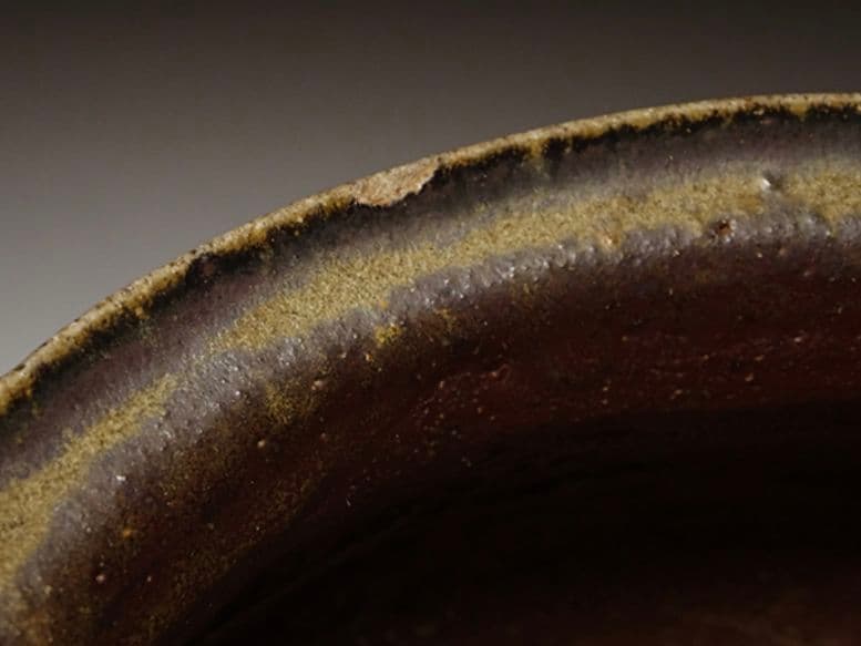 鎌倉時代後期1185年〜1333年】国焼茶陶 常滑不識壷