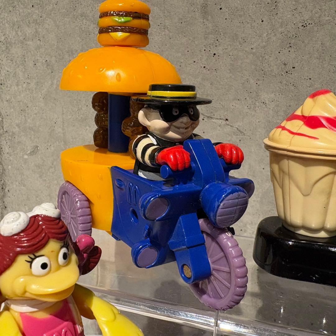 マクドナルド　エクスプレス　McDonald's Express 2001年