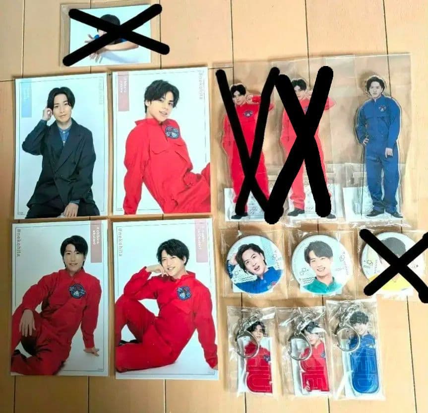 猫のひたいほどワイド 8周年 グッズ　④