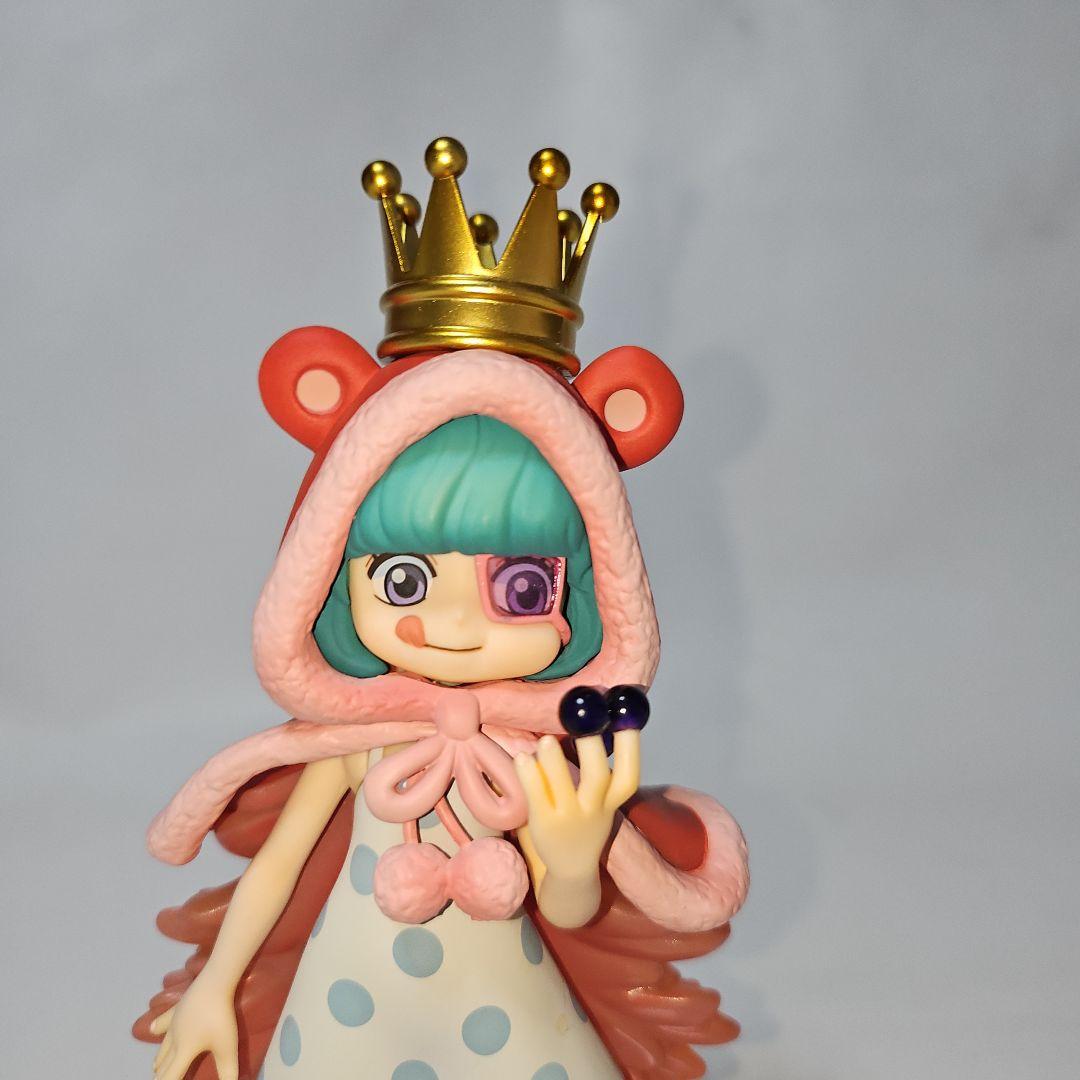 ワンピース　P.O.P　フィギュア シュガー