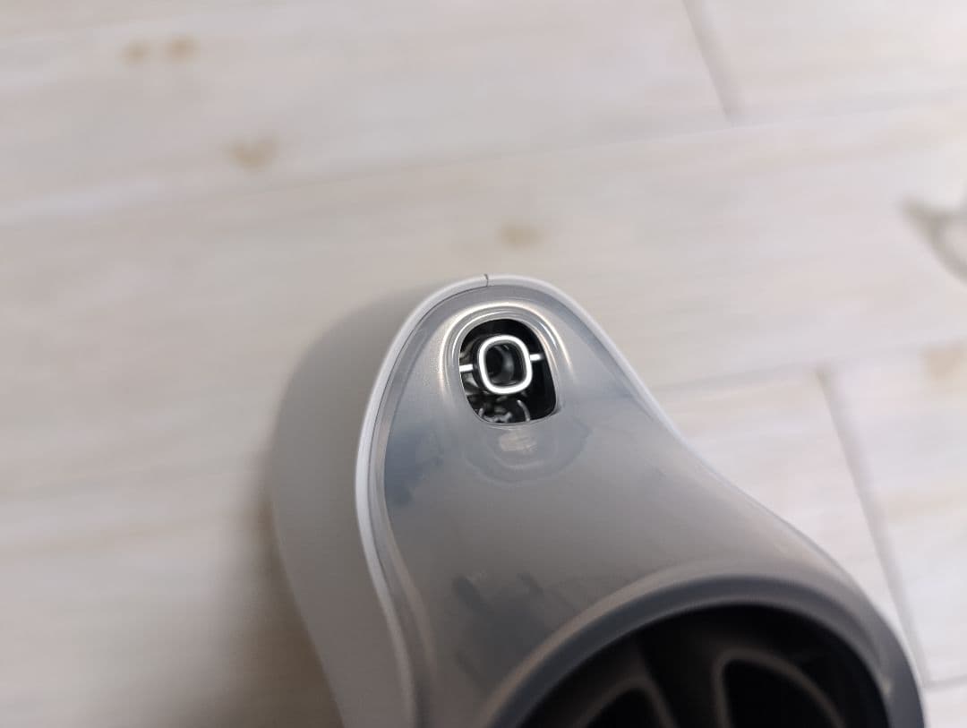 パナソニック ナノケア Panasonic EH-NA0G 23年製 WH