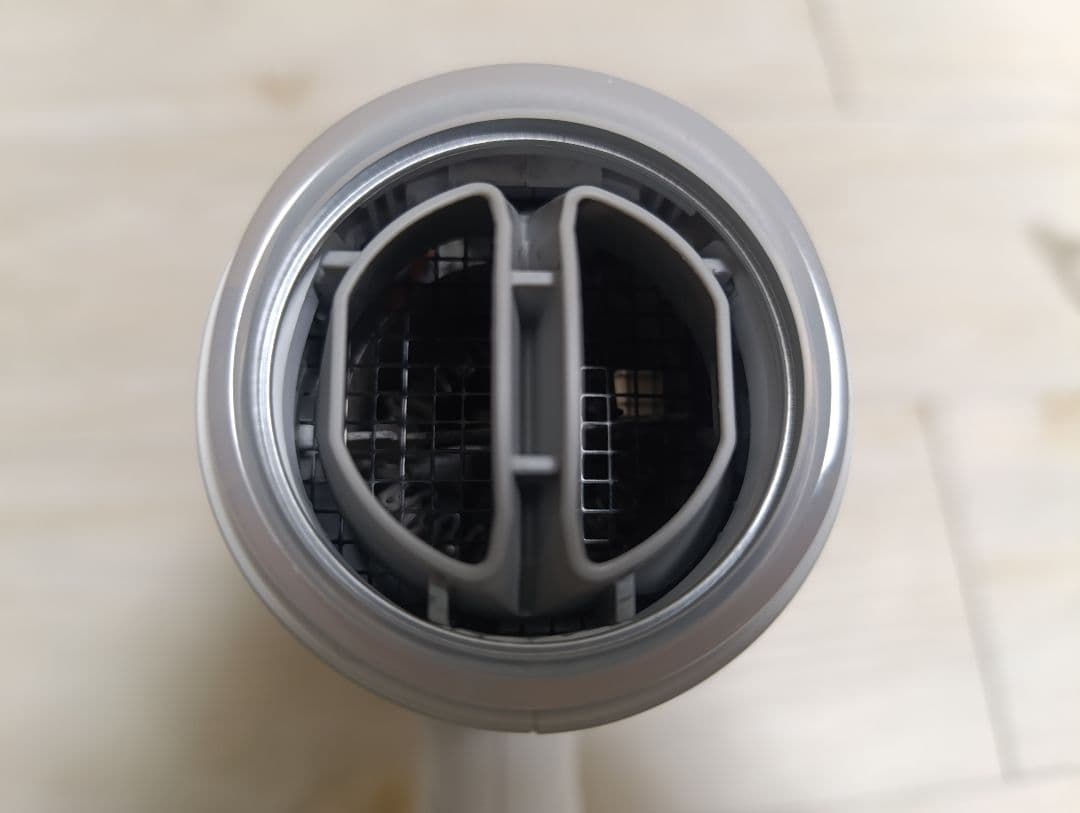 パナソニック ナノケア Panasonic EH-NA0G 23年製 WH