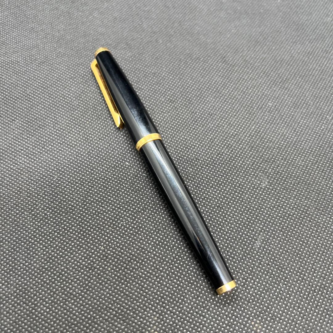 パイロット14金万年筆 signa ture 14k-585 No.51