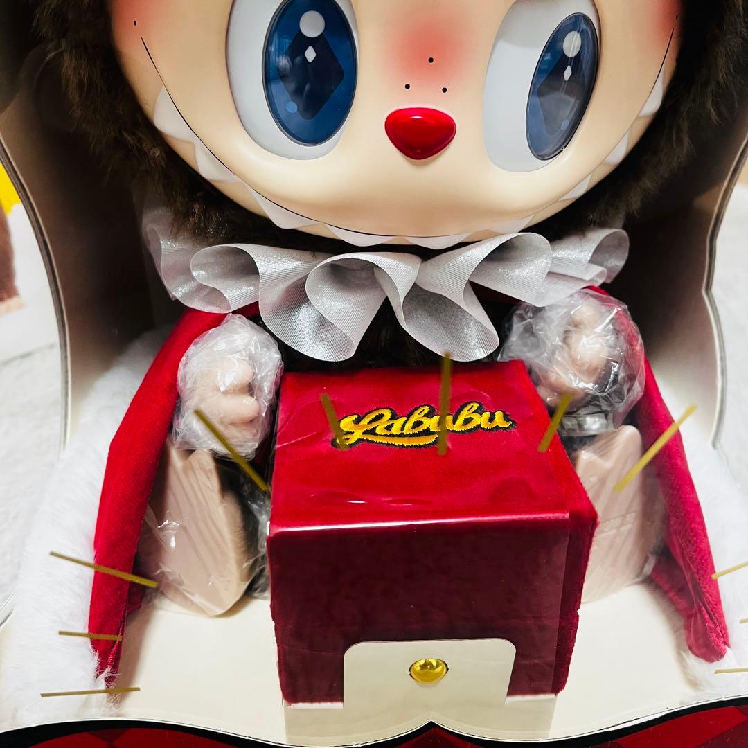 【新品未開封】Labubu らぶぶ Let’s check mate