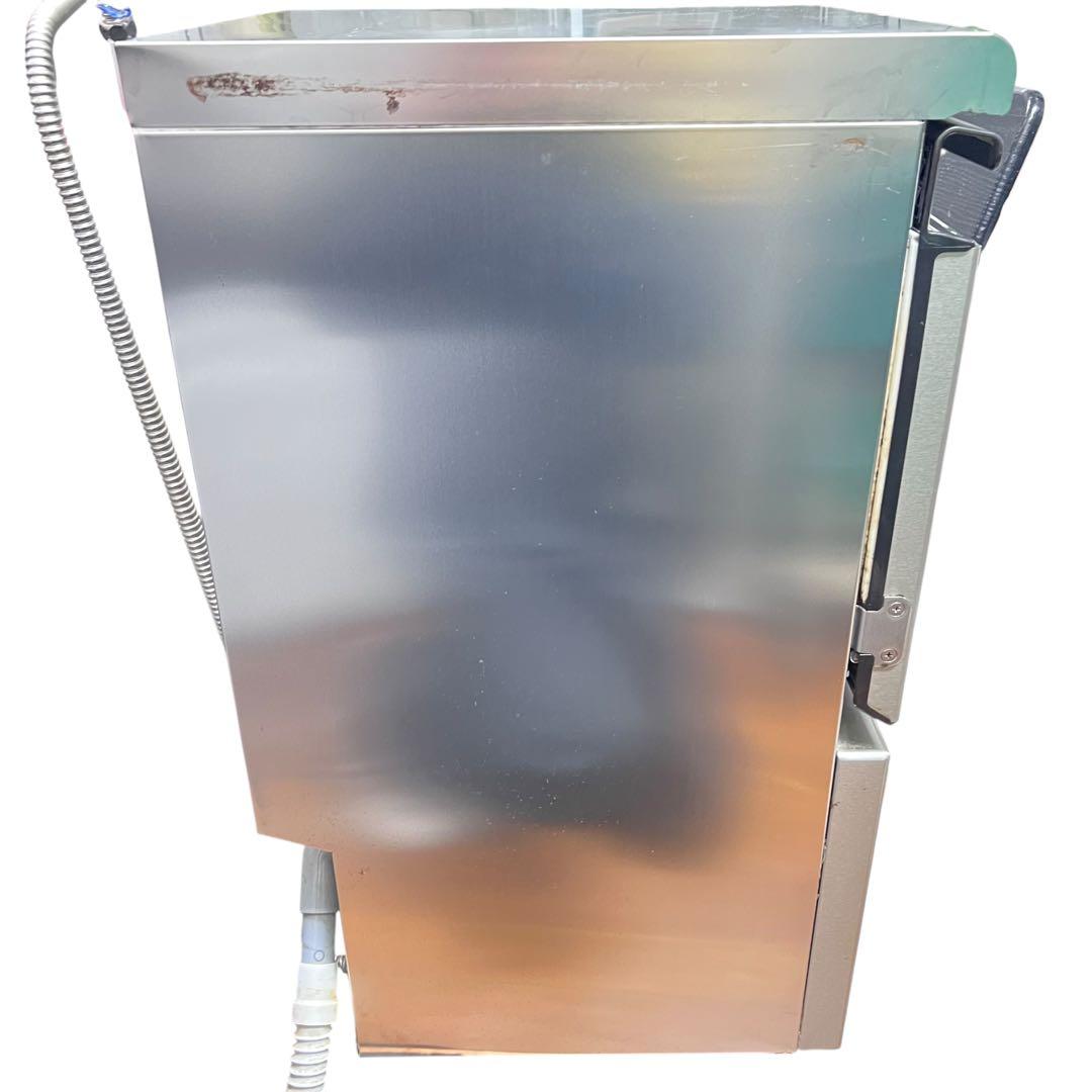 ホシザキ HOSHIZAKI IM-25M-1 キューブアイスメーカー 34Kg