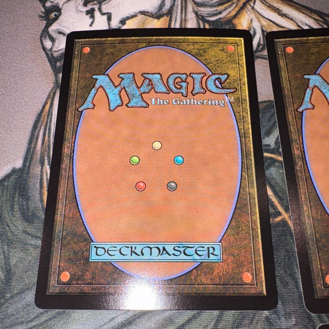 コーリ鋼の短刀 拡張foil 4枚 mtg