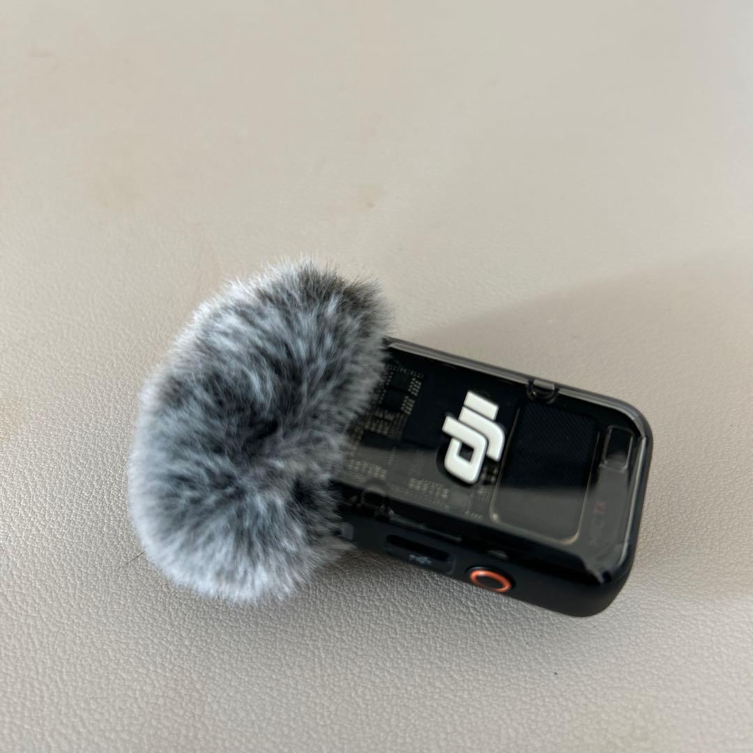 DJI MIC2 DMT02トランスミッター　ワイヤレスマイク