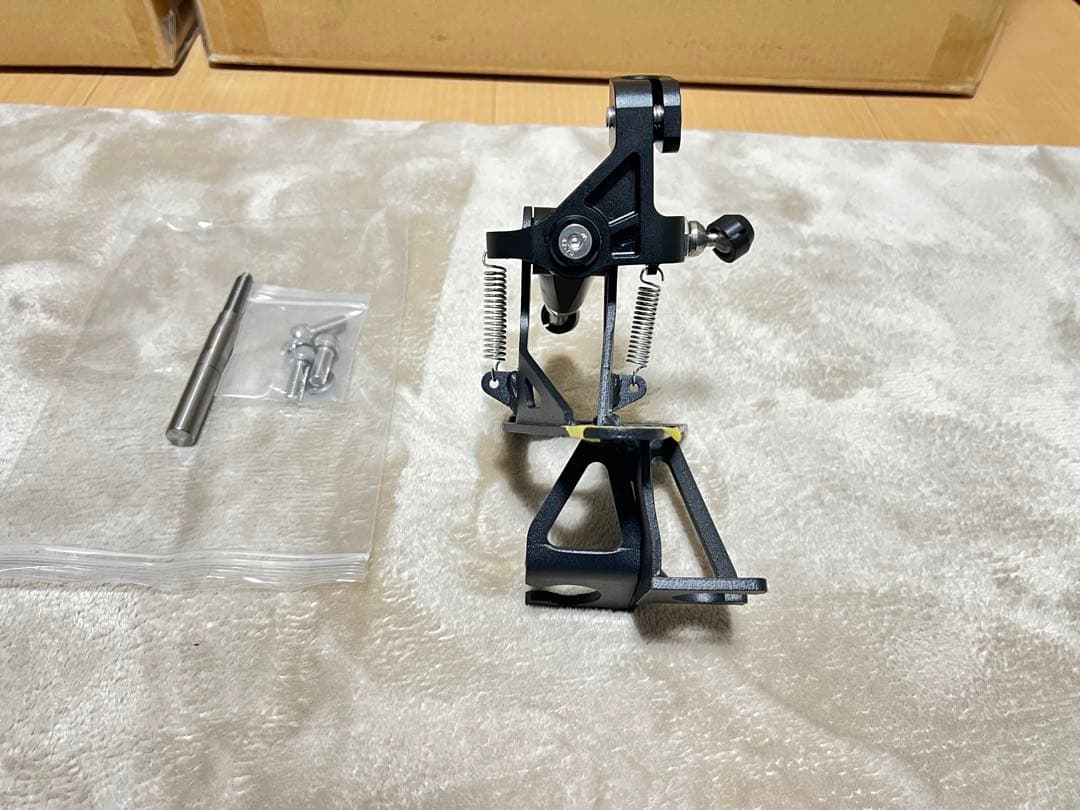 シビック FD2 FN2 クイックシフター 新品動作確認済み レアなブラック