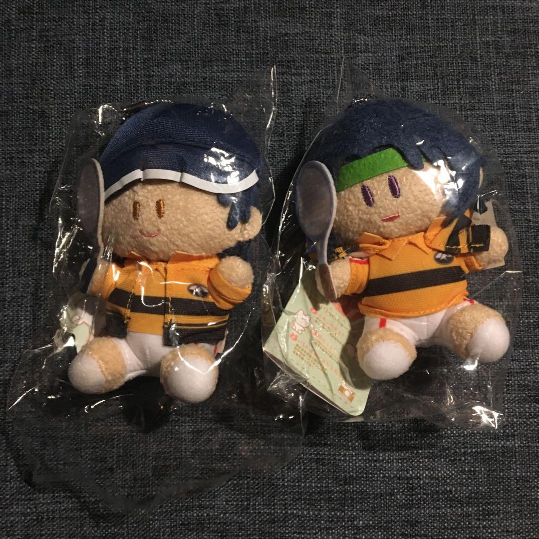 よりぬいミニ 新テニスの王子様 仁王雅治 よりぬいミニ レインコートver.