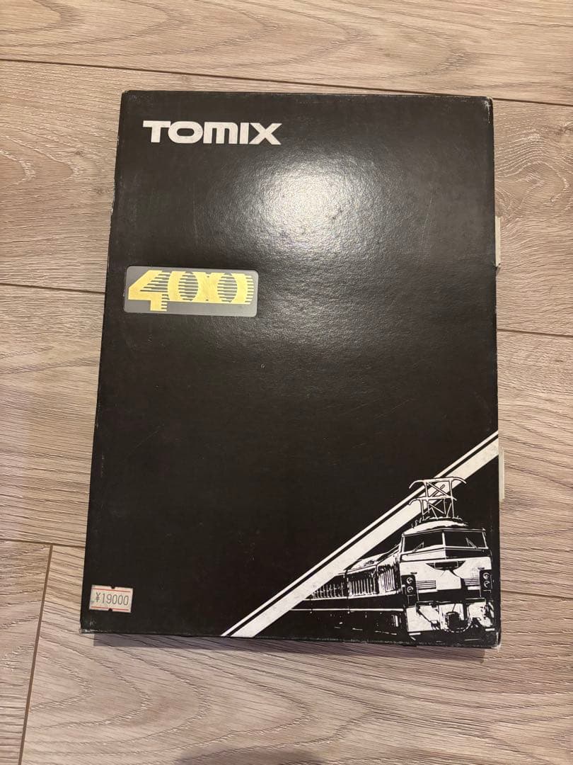 TOMIX 98994 485系「やまばと・あいづ」9輌セット(室内灯入)