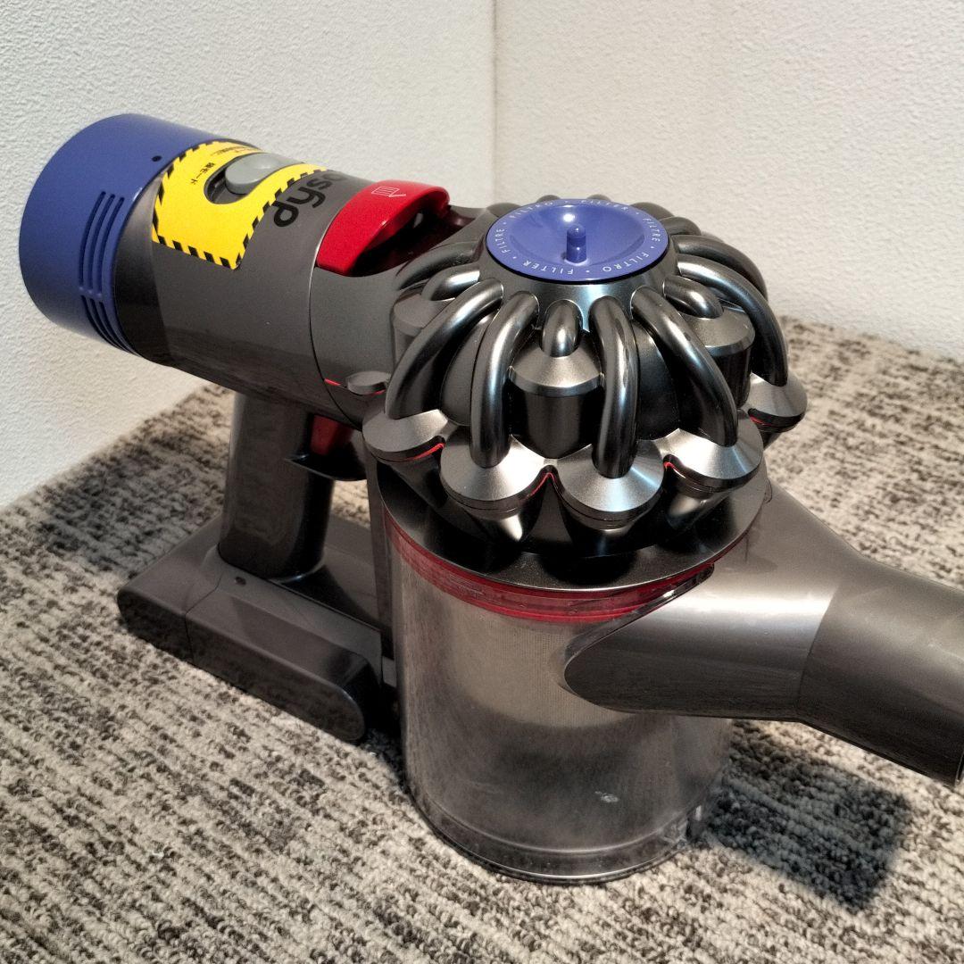 分解洗浄】 Dyson[151868] CY24 CY25ヘッド e40 dyson洗浄】ソフト