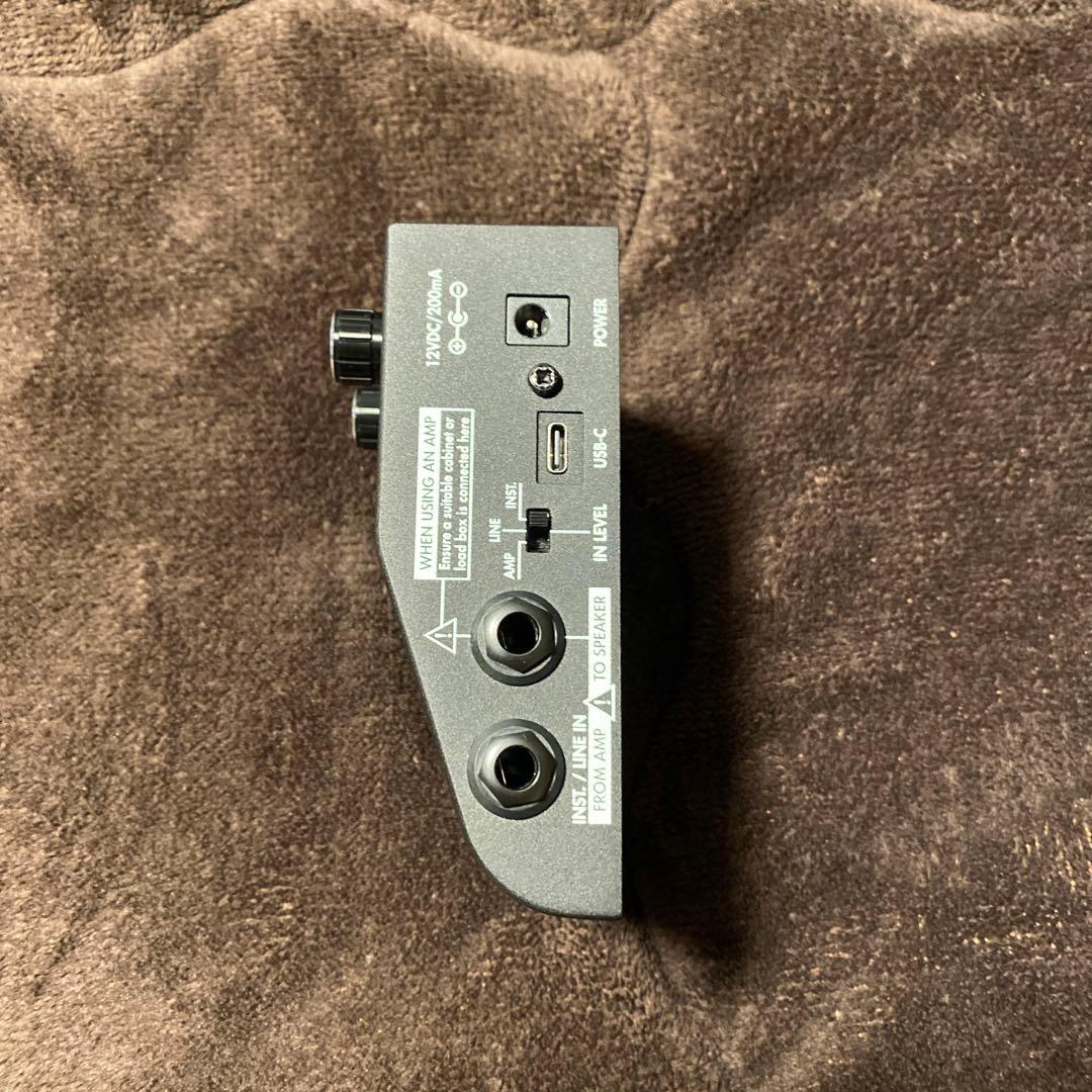 ギター Two notes OPUS