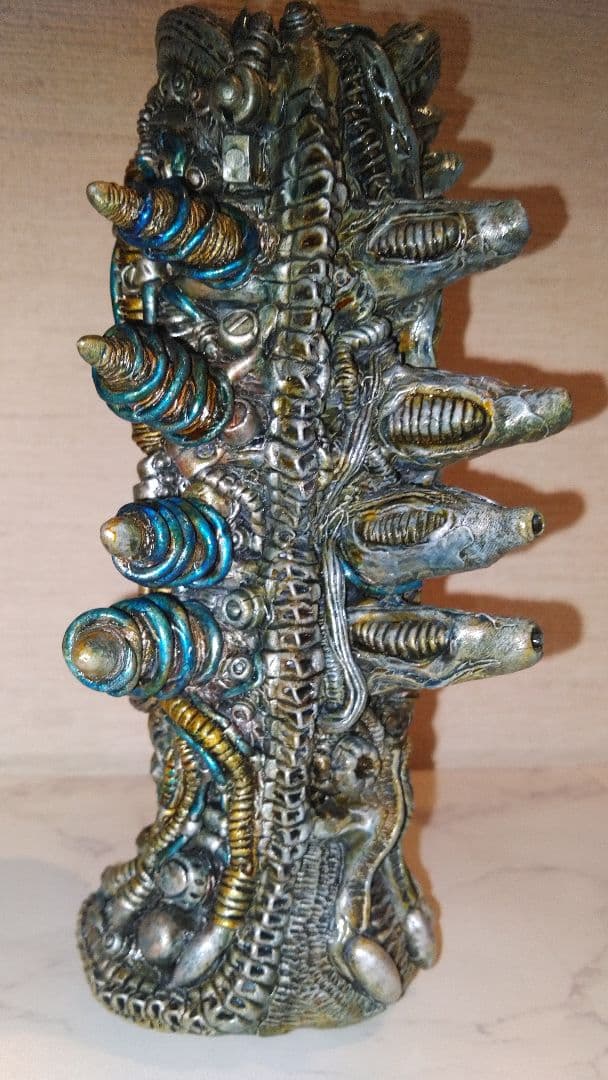 SFメカニカルフィギュア