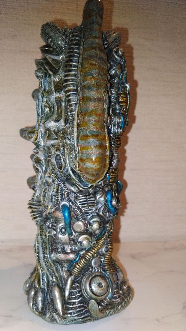 SFメカニカルフィギュア