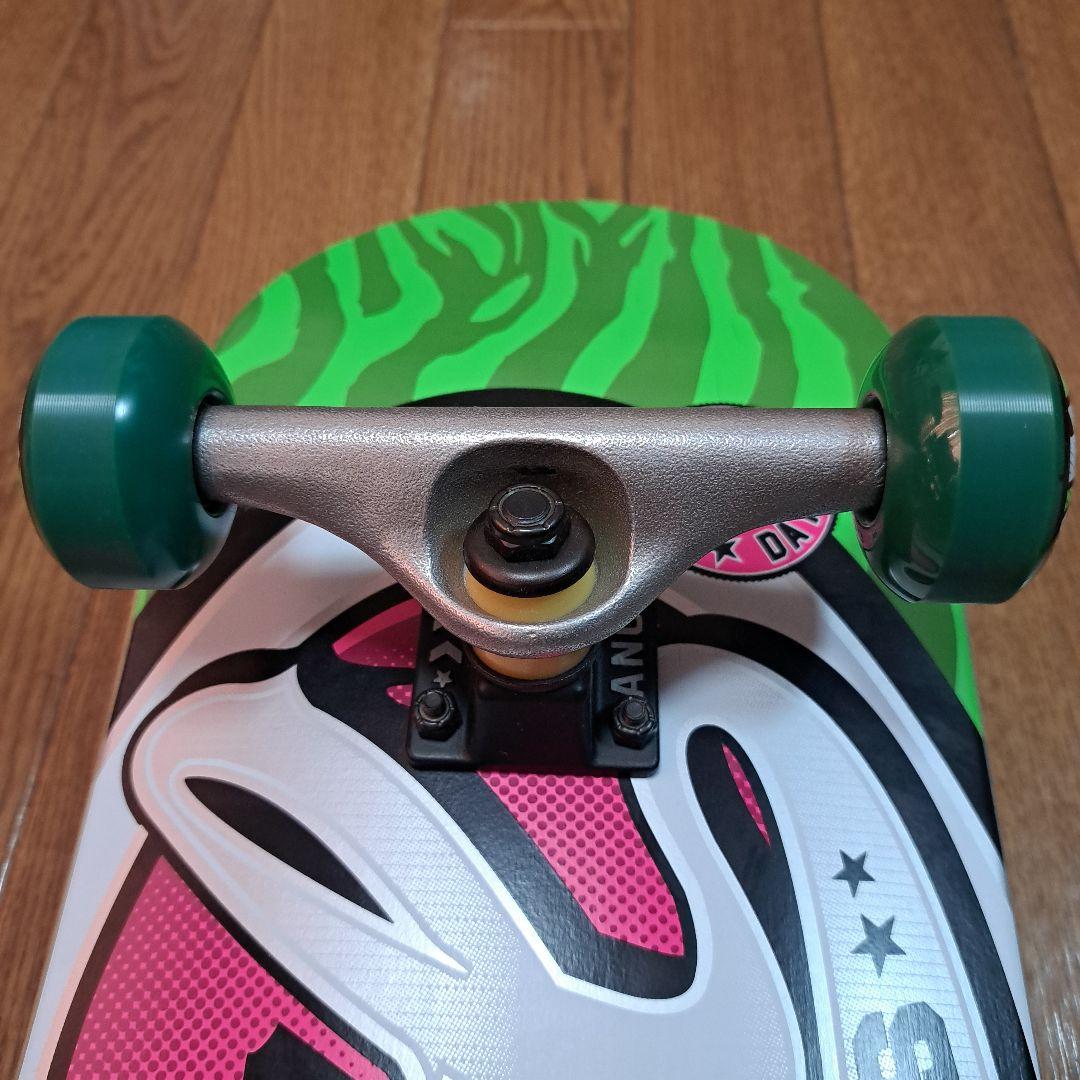 A*O様 REAL COMPLETEコンプリート7.75インチ●スケートボードコ