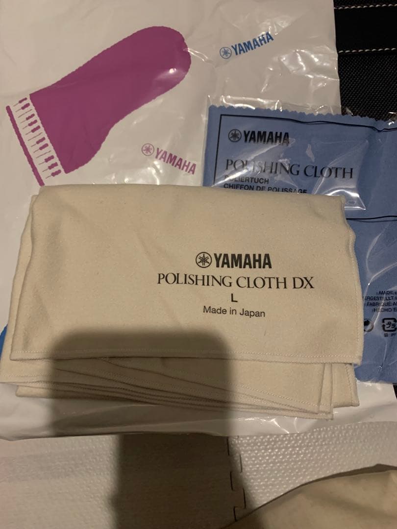 トランペット本体とBEST BRASSマウスピース