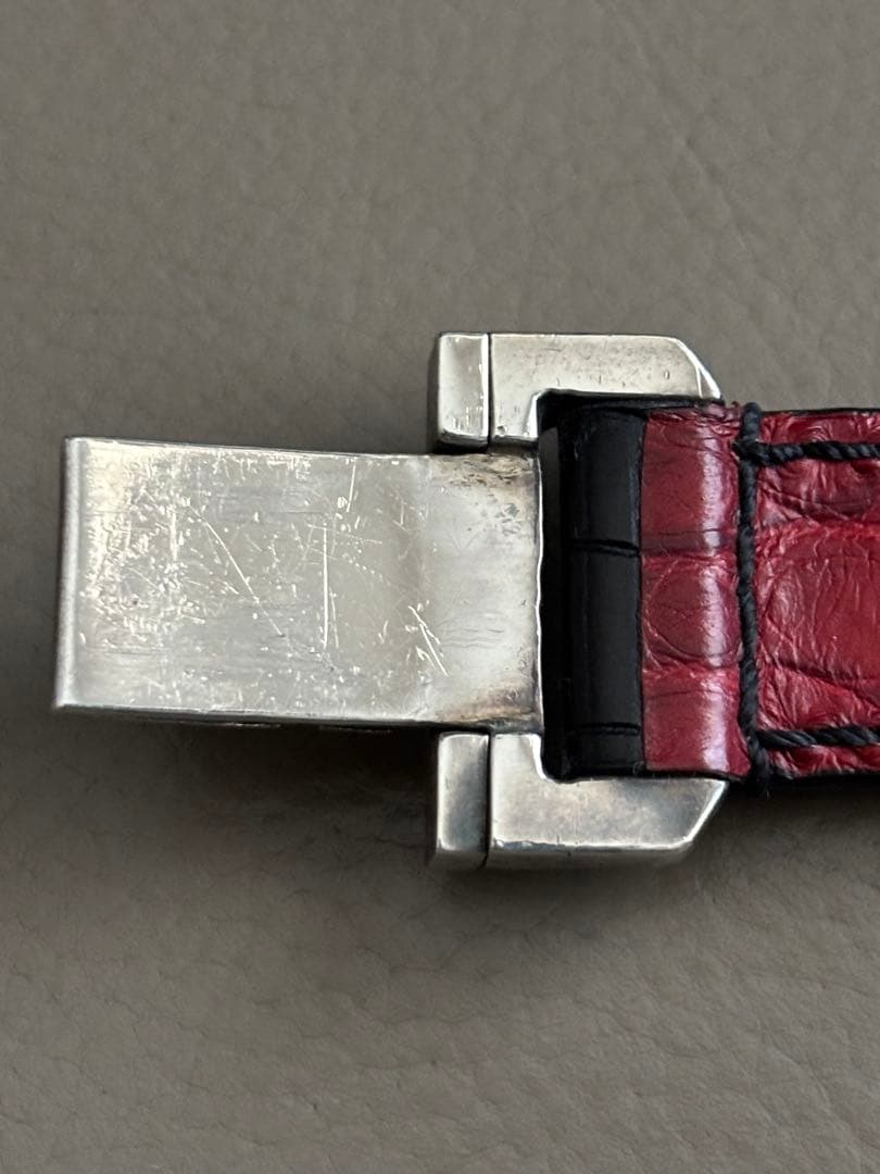 p*i様 ⭐️ベルサーチ//フランクミュラー⭐️コラボモデル「マスターバンカー」