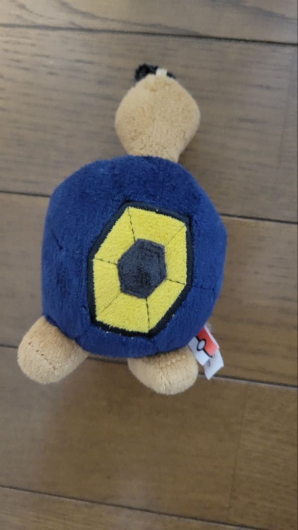 MYポケモンコレクション ぬいぐるみ ダンゴロ デデンネ ヤブクロン