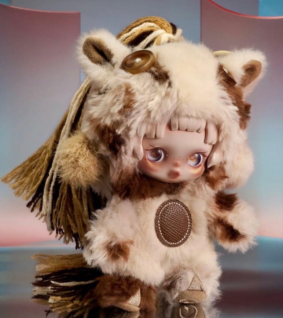 Have a Good Run 馬力全開 SKULLPANDA