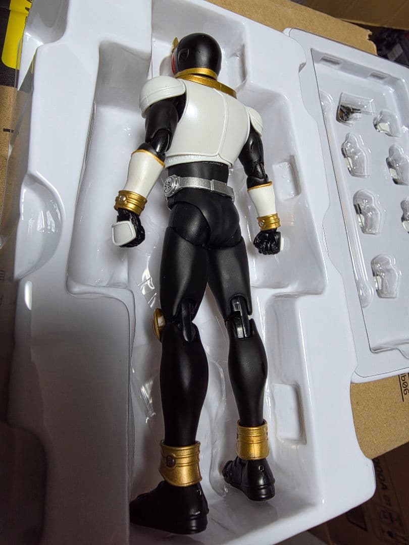 S.H.Figuarts（真骨彫製法） 仮面ライダークウガ&ダグバ 計9体セット