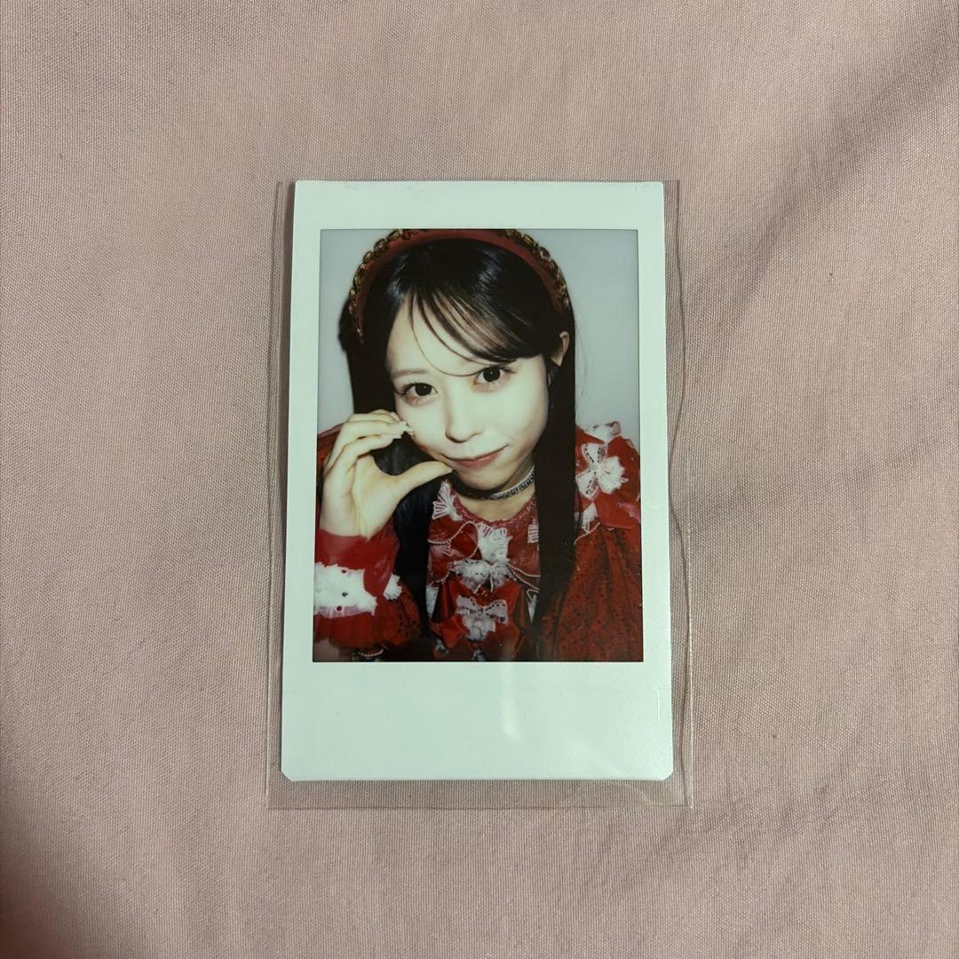 CUTIE STREET 佐野愛花 チェキ - メルカリ