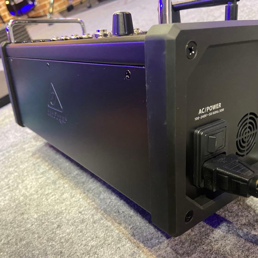 Behringer XR16 デジタルミキサー