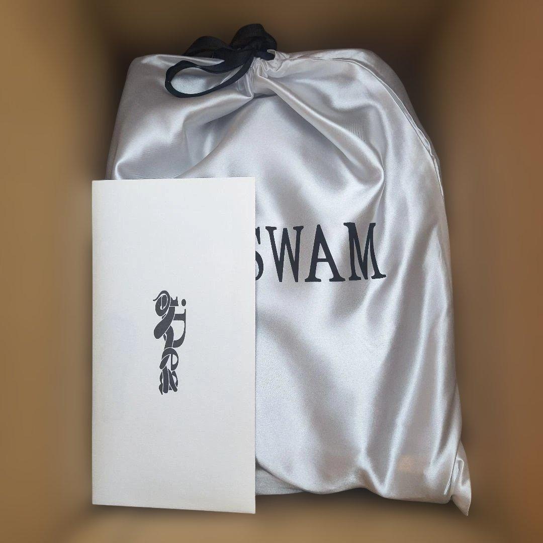 IDEASWAM パーカー OUROBOROS HOODIE Black