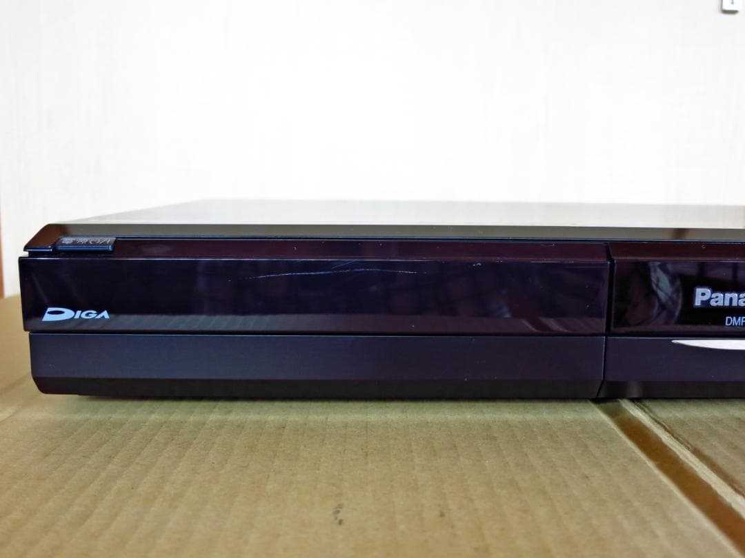 Panasonic HDD内蔵 DVDレコーダー DMR-XP12