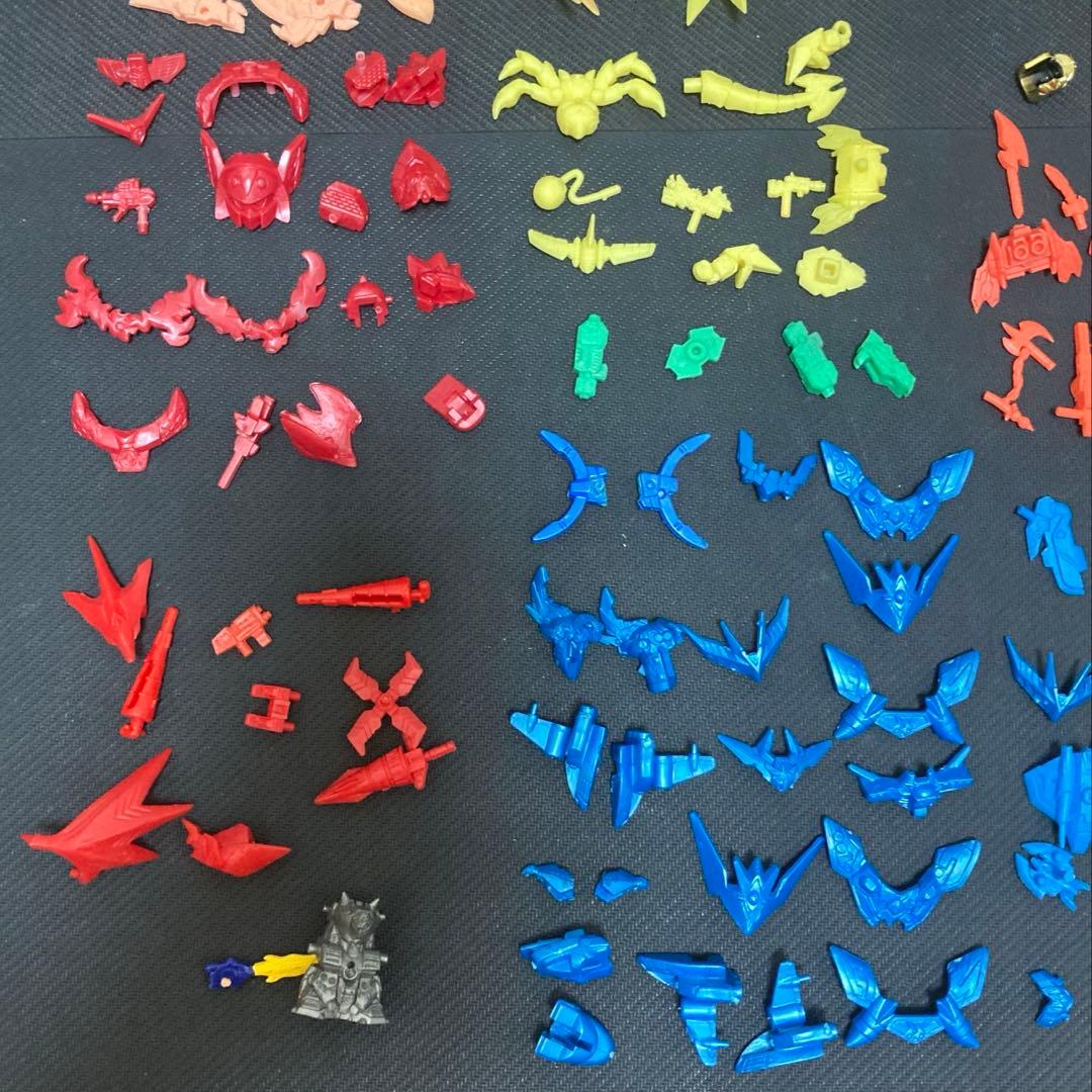 ガン消し　まとめ売り　SDガンダム　ジャンク