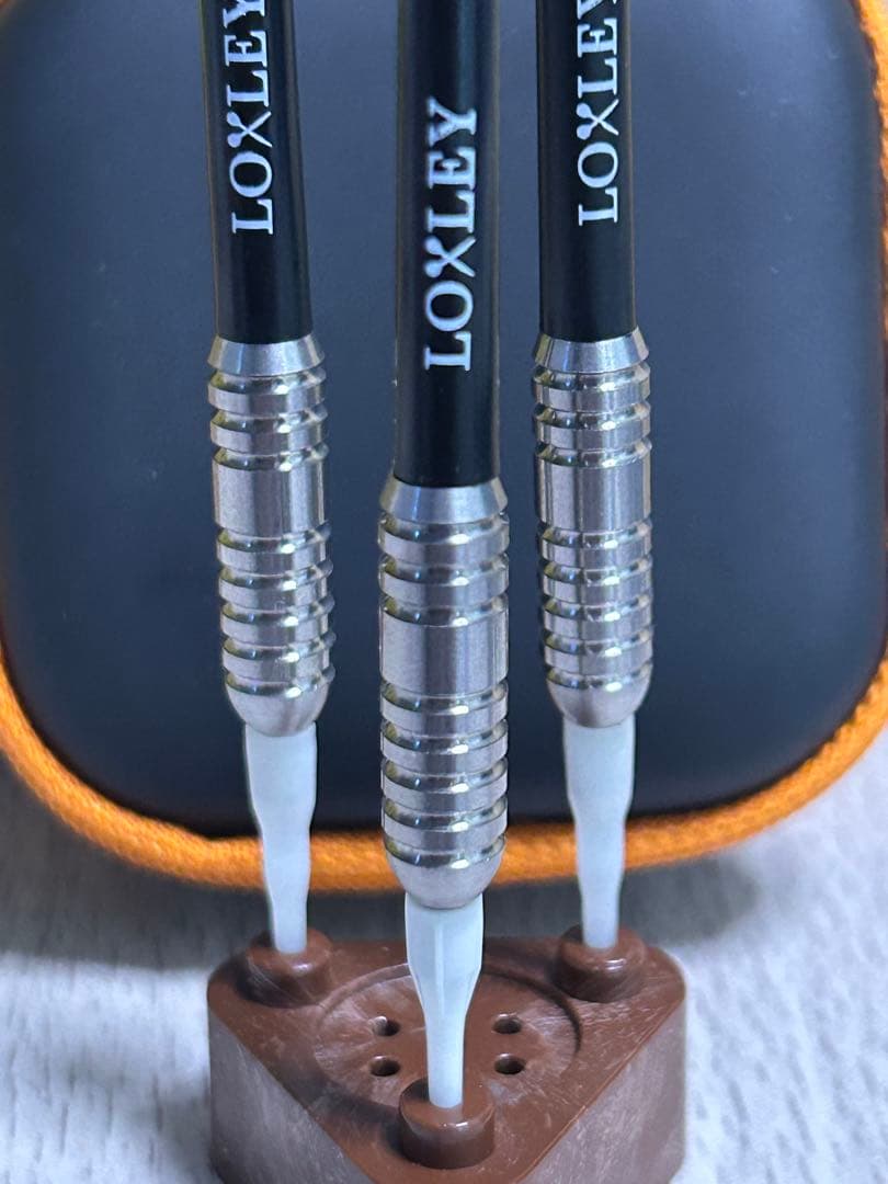 S新品T95%4BA加工ライトポリッシュLOXLEY ACORN95