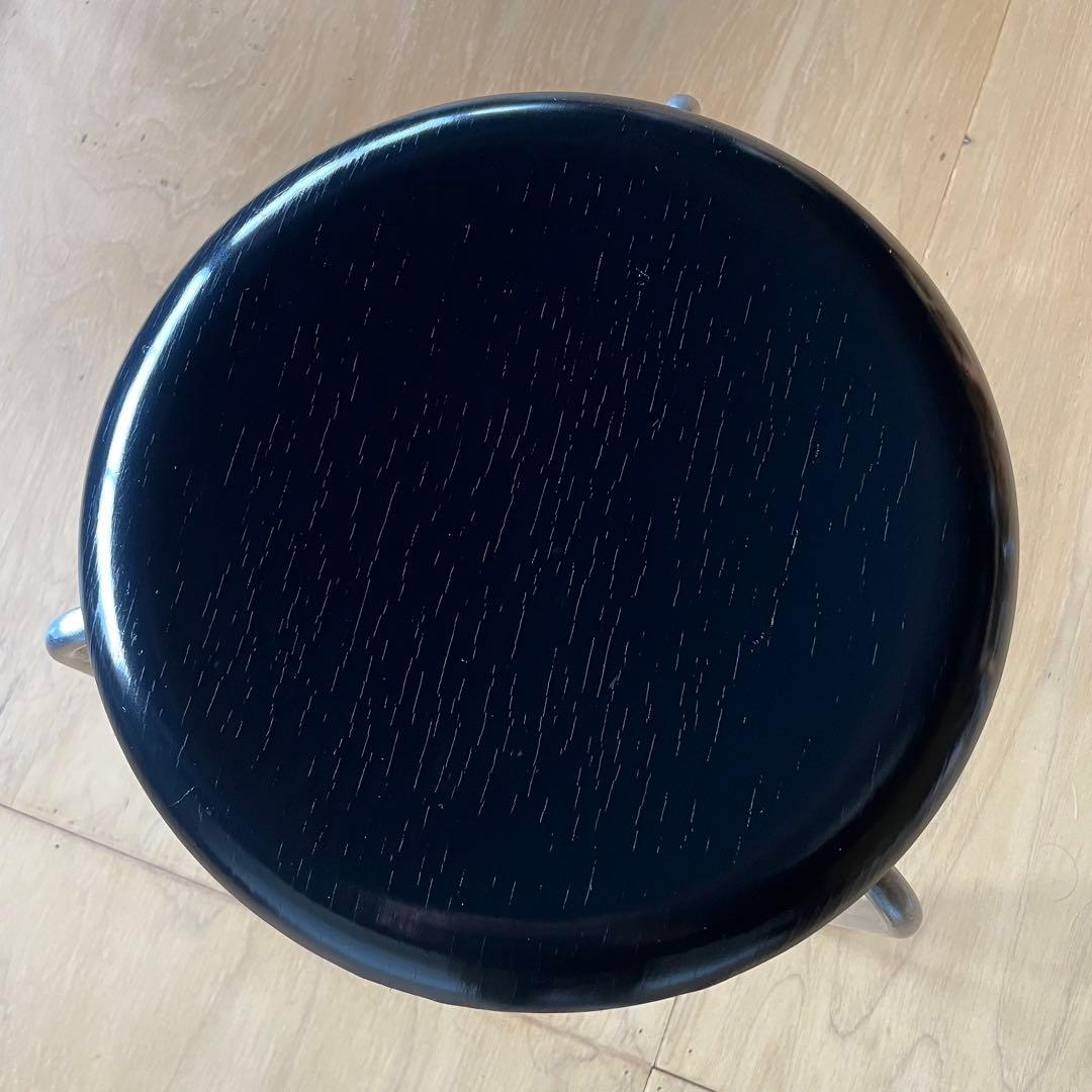 スツール Arne Jacobsen 3170 FRITZ HANSEN 1960s