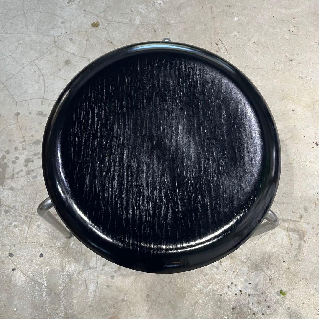 スツール Arne Jacobsen 3170 FRITZ HANSEN 1960s