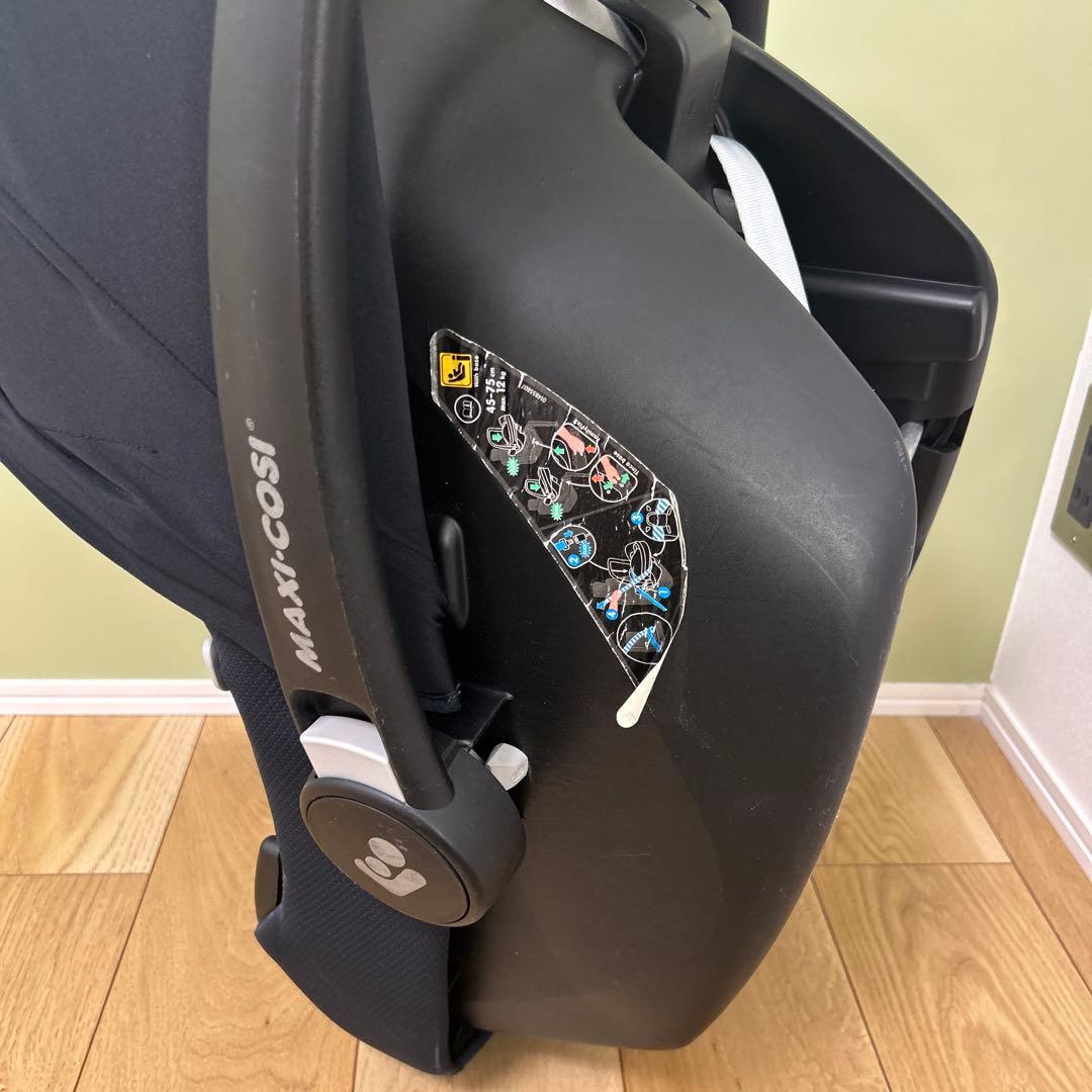 マキシコシ ティンカ ベビーシート