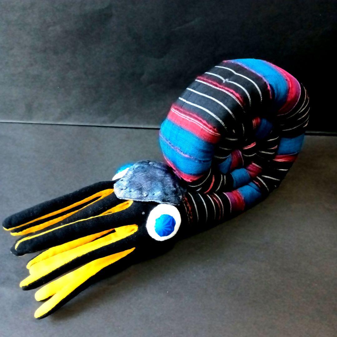 アノマロカリス　アンモナイト　ぬいぐるみ