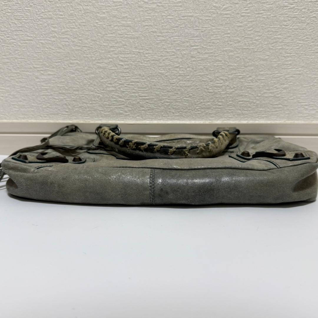 The City ザシティ エディターズバッグ 2way クラシック