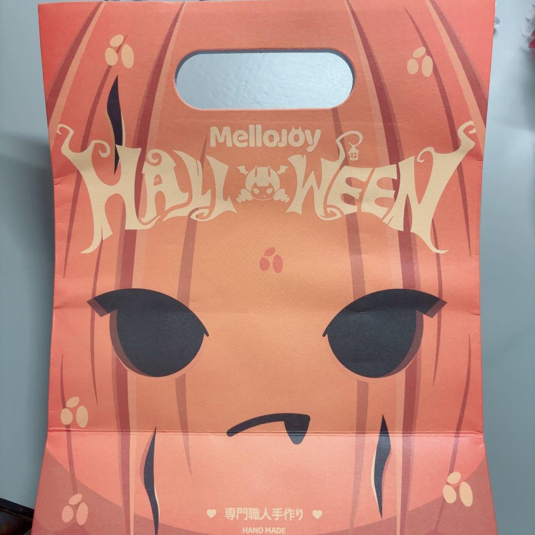 mellojoy メロジョイ スクイーズ 夜の古城 クマ キュート審判