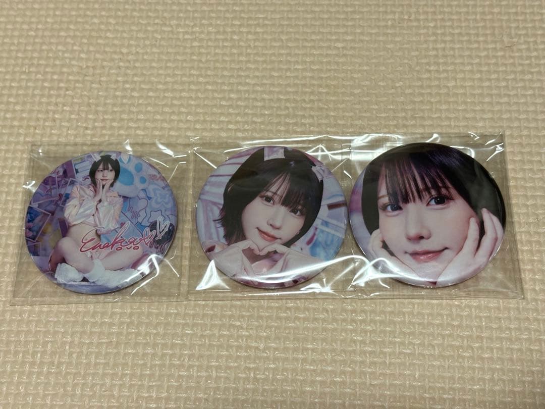 えなこ BirthdayParty2026 グッズ一式 バースデー - メルカリ