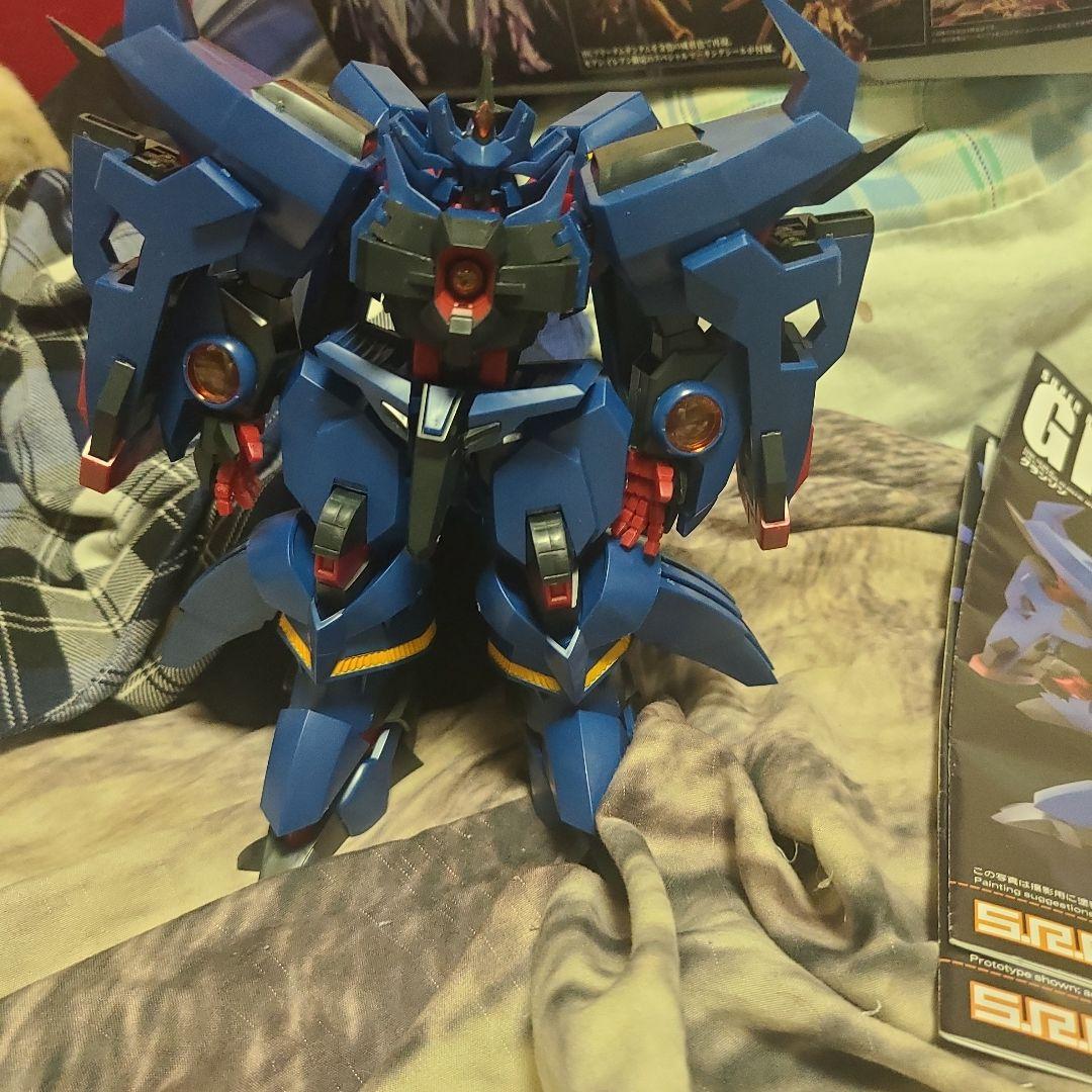 コトブキヤ ネオ・グランゾン+グランゾン組立済み