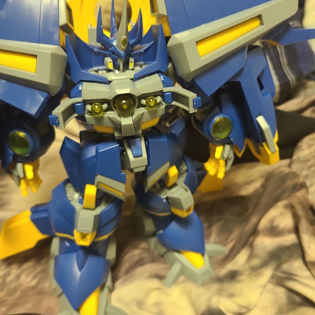 コトブキヤ ネオ・グランゾン+グランゾン組立済み