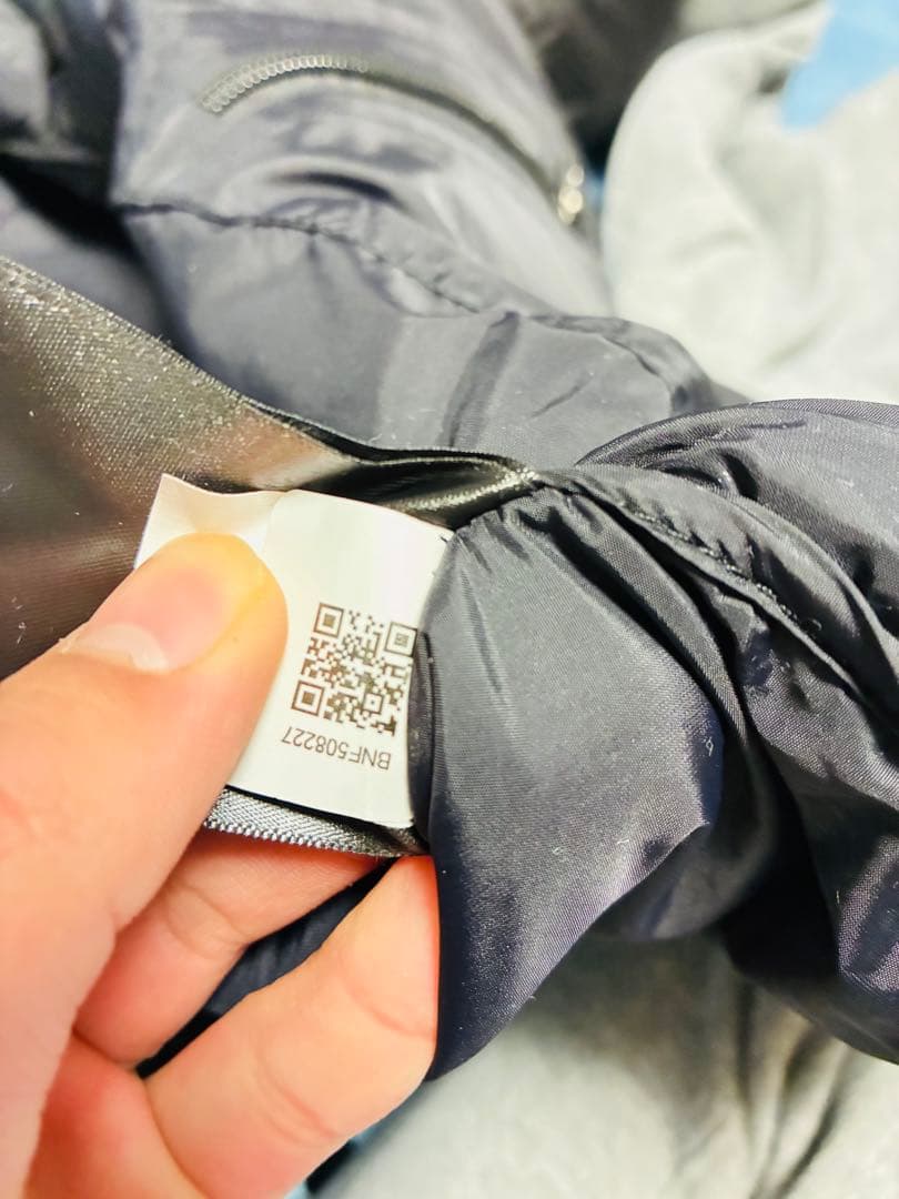 J*e様 1996ノースフェイスダウンヌプシダウン