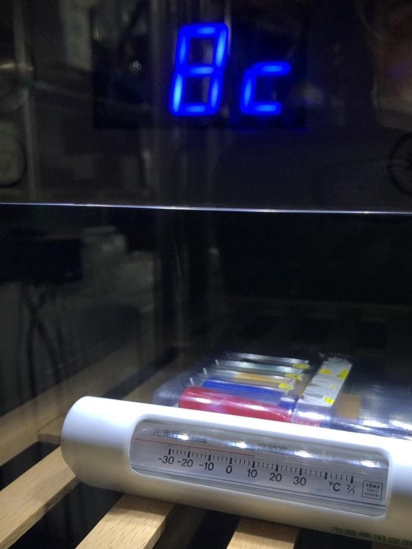 K♦♦078 Fun Vino デュオ ワインセラー SW-38