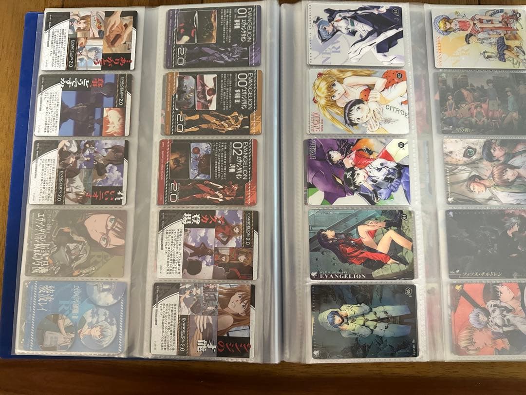 ウェハース付録カード 詰め合わせ(高額限定カード含)