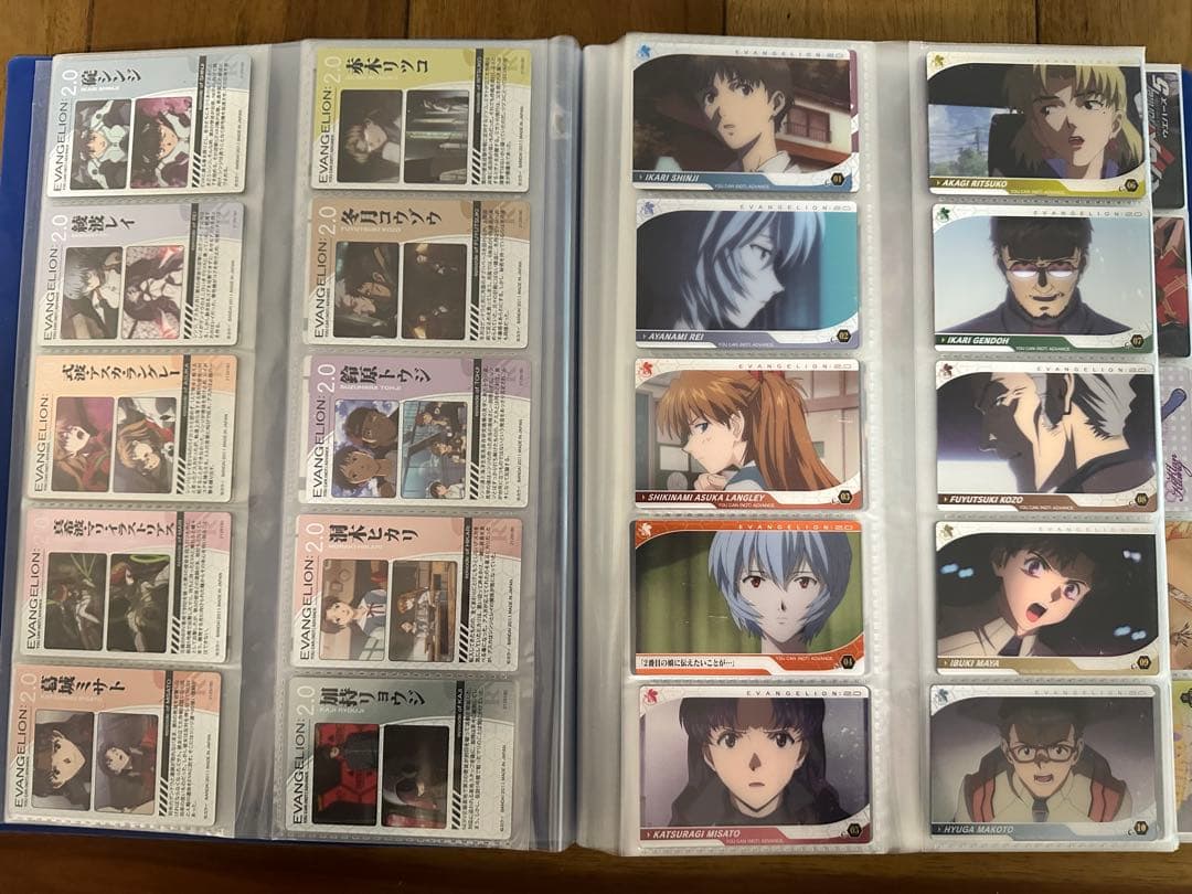 ウェハース付録カード 詰め合わせ(高額限定カード含)