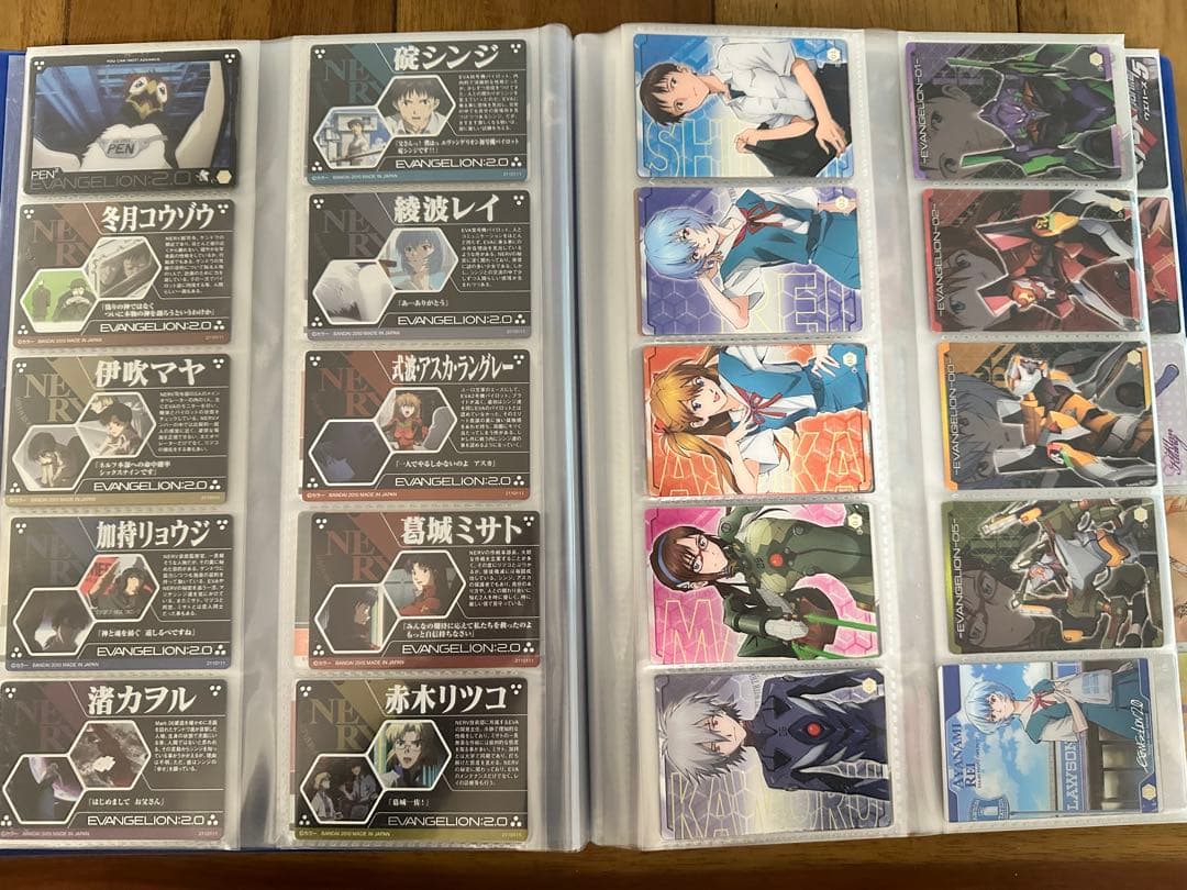 ウェハース付録カード 詰め合わせ(高額限定カード含)