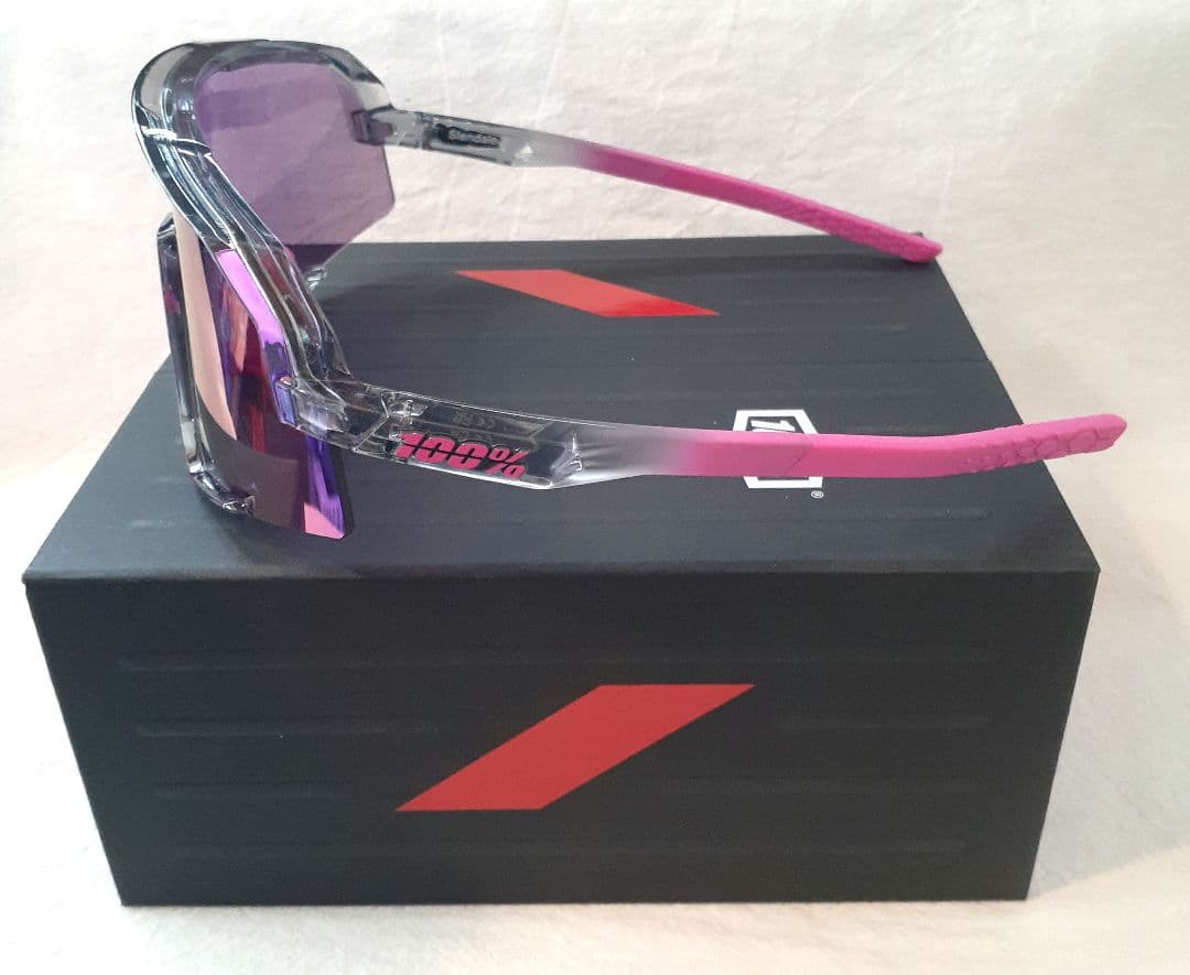 2024新作】 100% Slendale Tokyo Night サングラス 快適