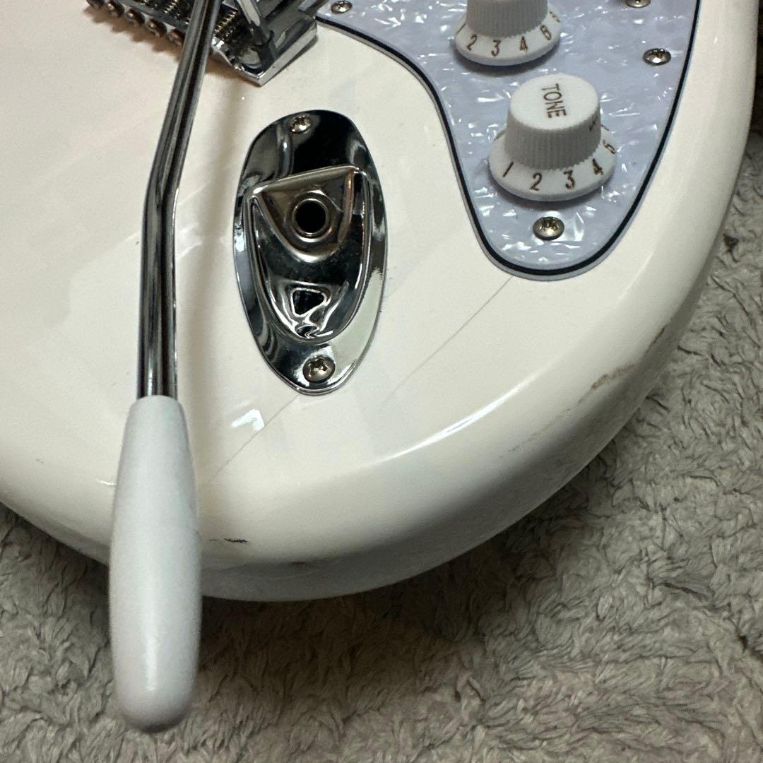 Fender squierエレキギター Stratocaster