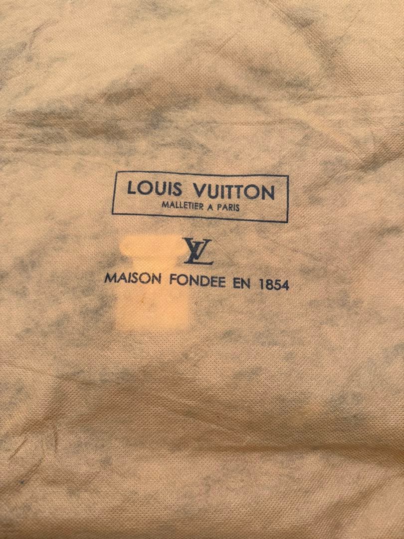 ハ*送様 Louis Vuitton ビジネスバッグ モノグラム