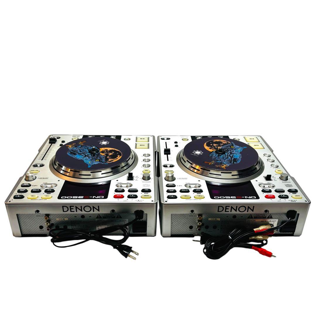 デノン DN-S3500 2台